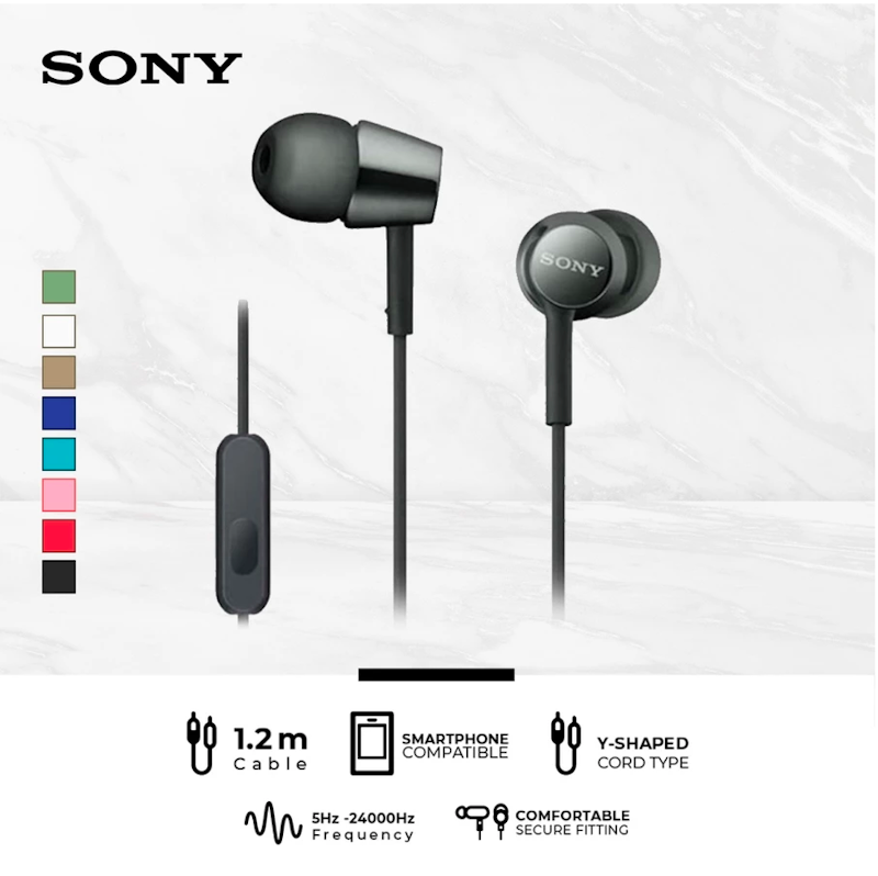 Sony In-ear Headphones 5