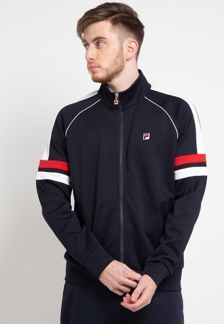 10 Rekomendasi Jaket Merk Fila untuk Pria Terbaik (Terbaru Tahun
