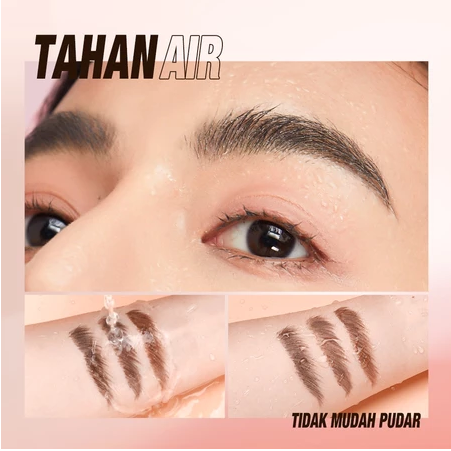 O.TWO.O Eyebrow Dying Cream - Black Tea 4