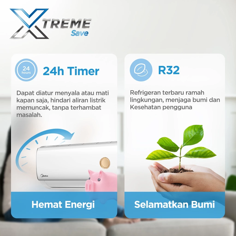 1.5 PK Standard AC XtremeDura 4