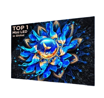 TCL 4K QD-Mini LED TV ｜ 55C6KS