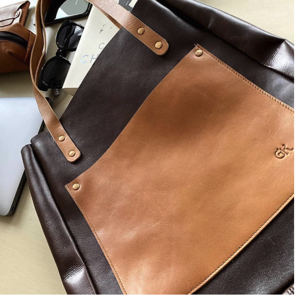 Garut Kulit International Garut Kulit GK Lola Tote Bag