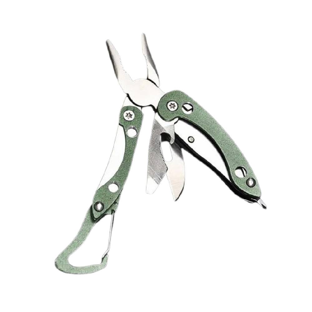 Knifezer Swiss Army Pocket Knife EDC Tool Stainless Steel 1