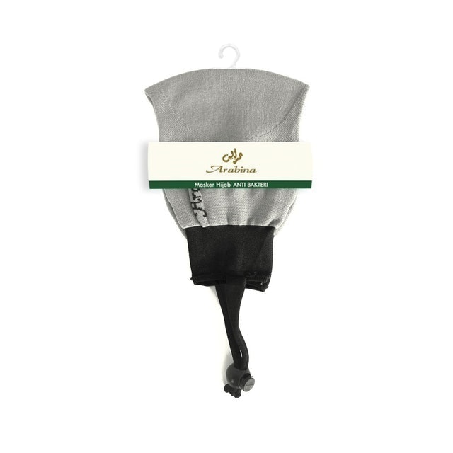 MUNDO Arabina Masker Hijab Anti Bakteri