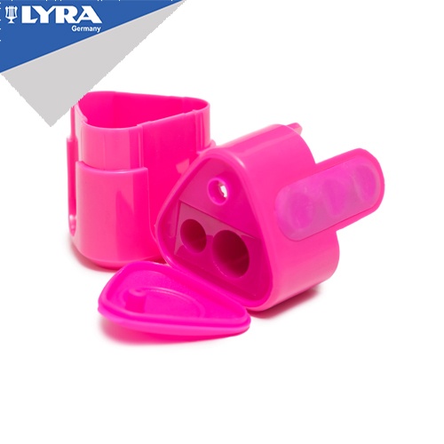 LYRA Groove Sharpener Twin Hole