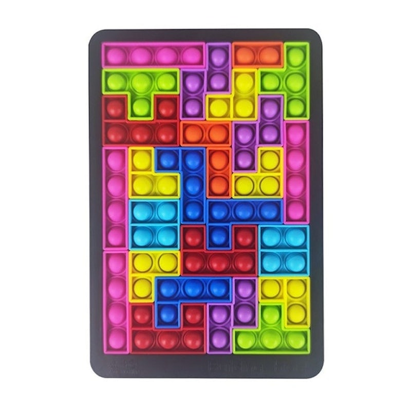 Pop It Building Block 2