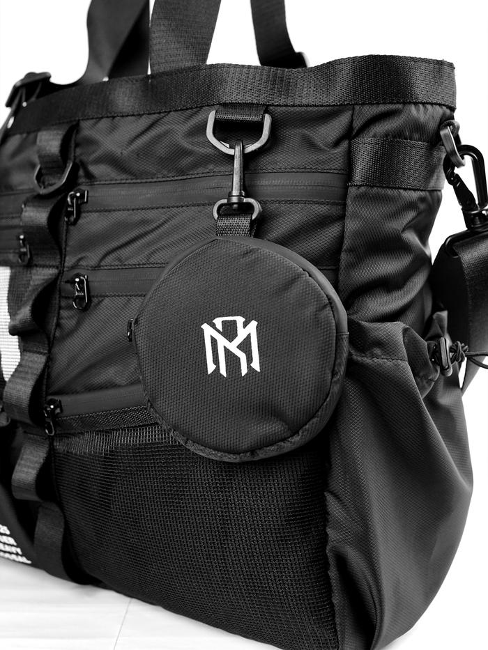  Mr Mads Totebag Colossal Series