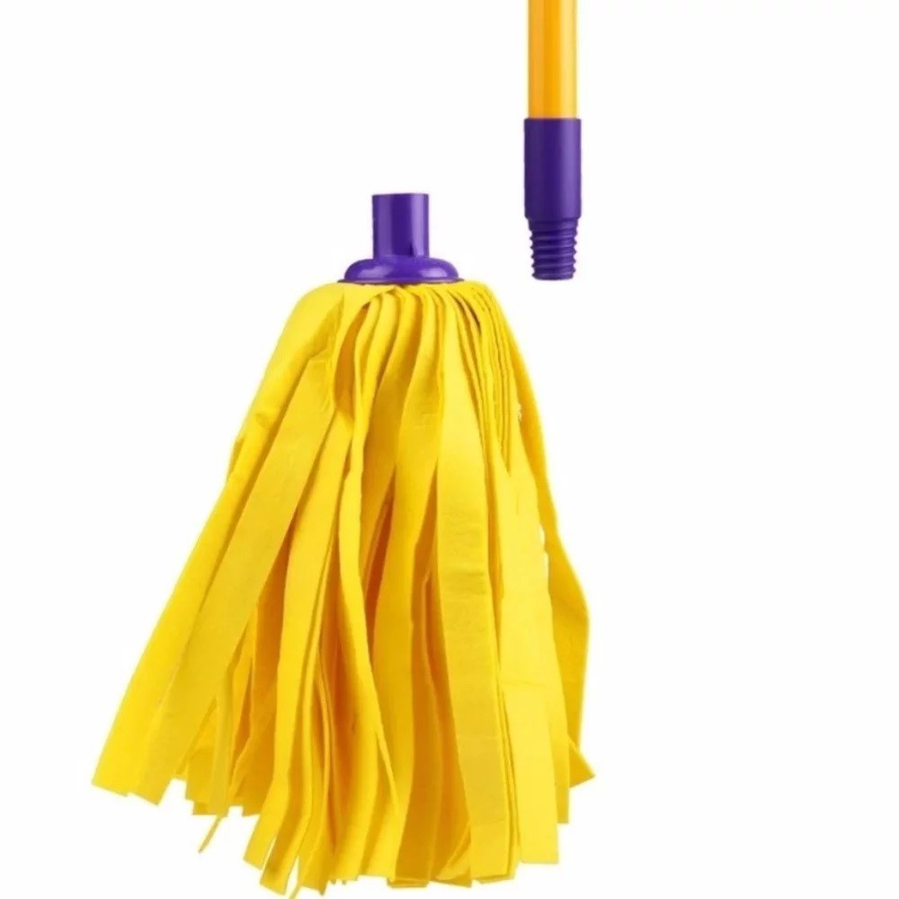 3M  Kain Pel Strip Kuning Bulat Scotch-Brite ID-73