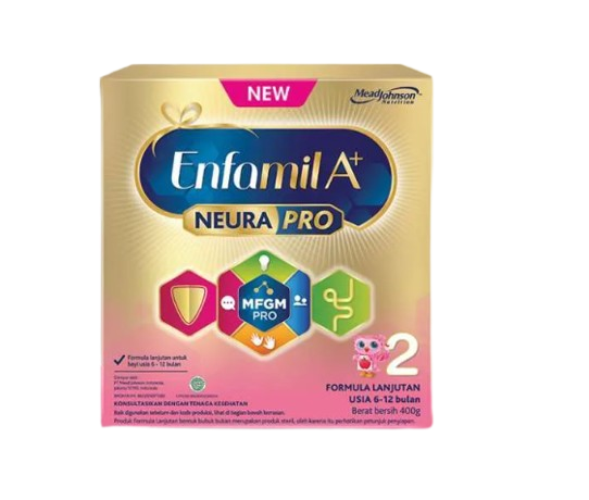 Enfamil A+ 2 Susu Formula Bayi