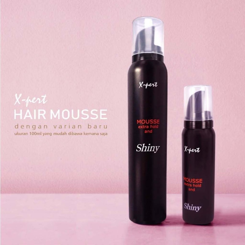 X-pert Hair Mousse