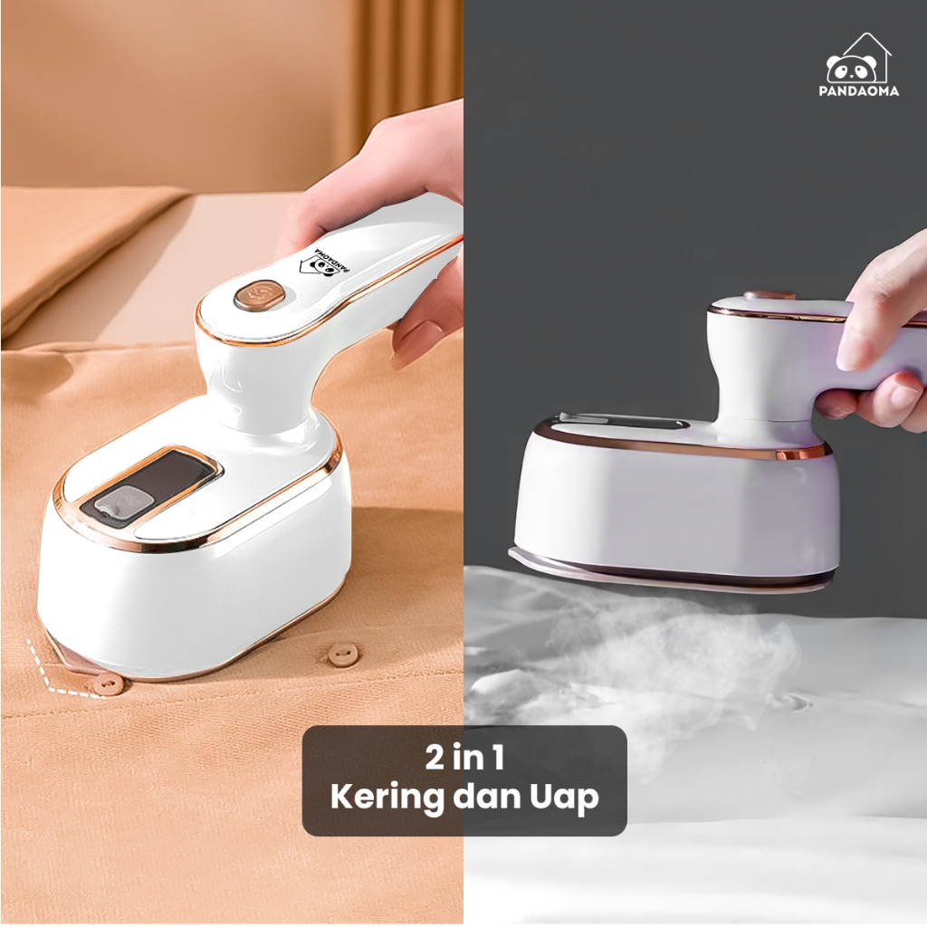 Pandaoma Pandaoma Setrika Uap Vulga