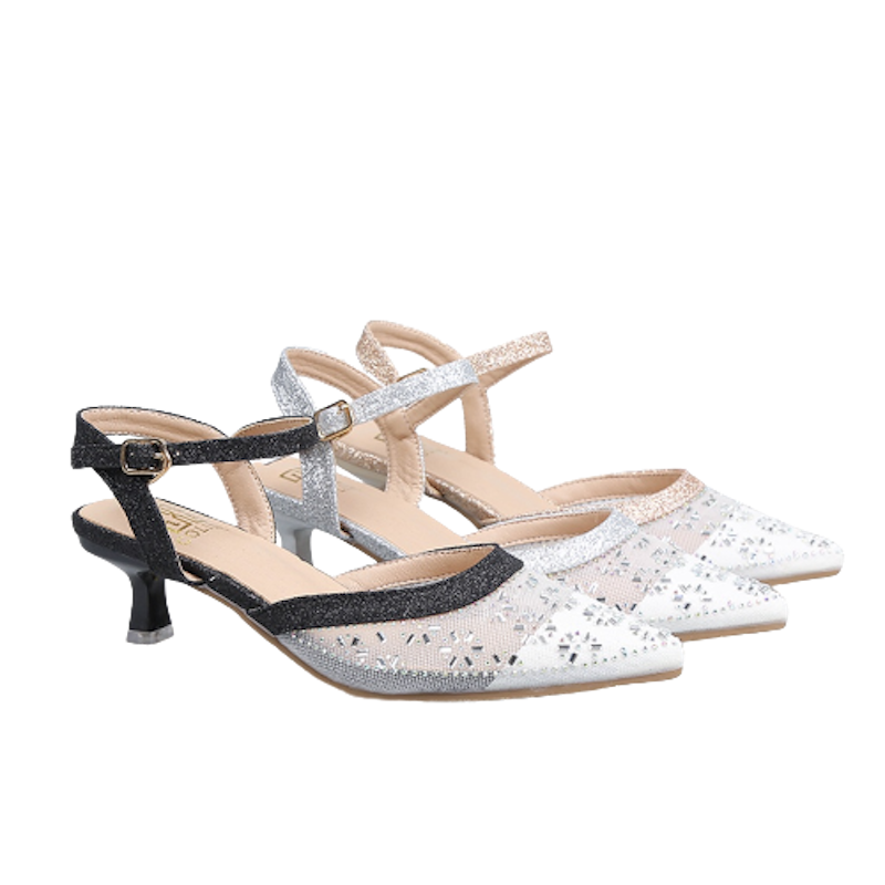 High Heels Wanita 1