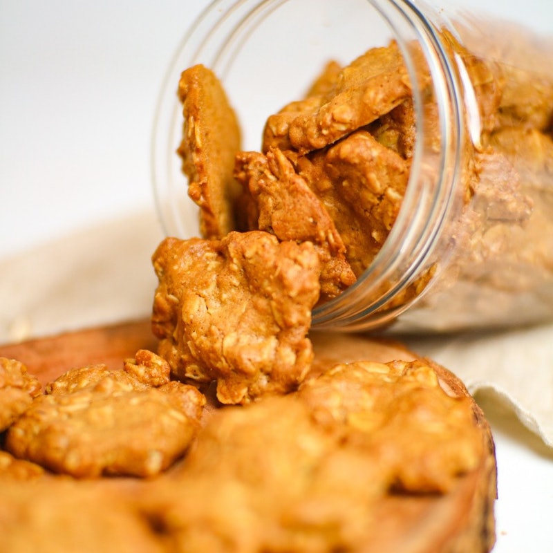 Oatmeal Cookies 5