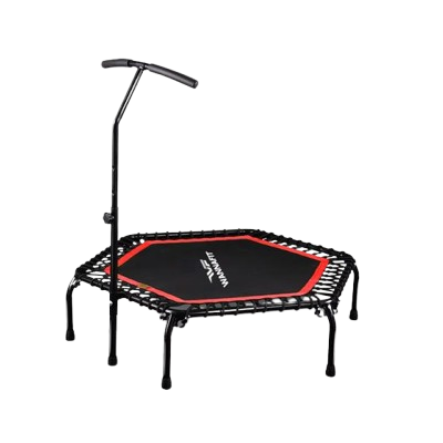 Wannafit Trampoline 50 inch Portable with Handle