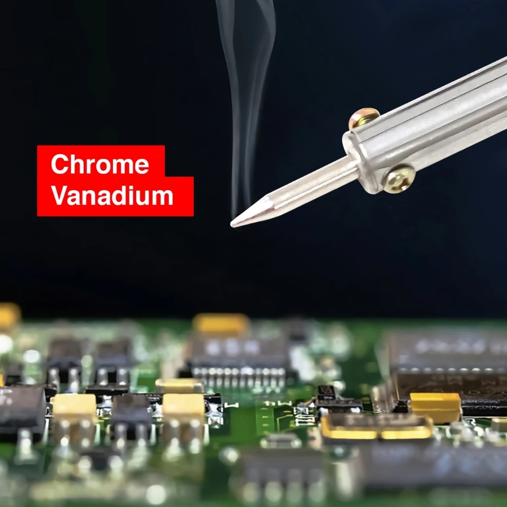 Viva Tehnik Mandiri Kenmaster Dual Heat Soldering Iron SOLD006