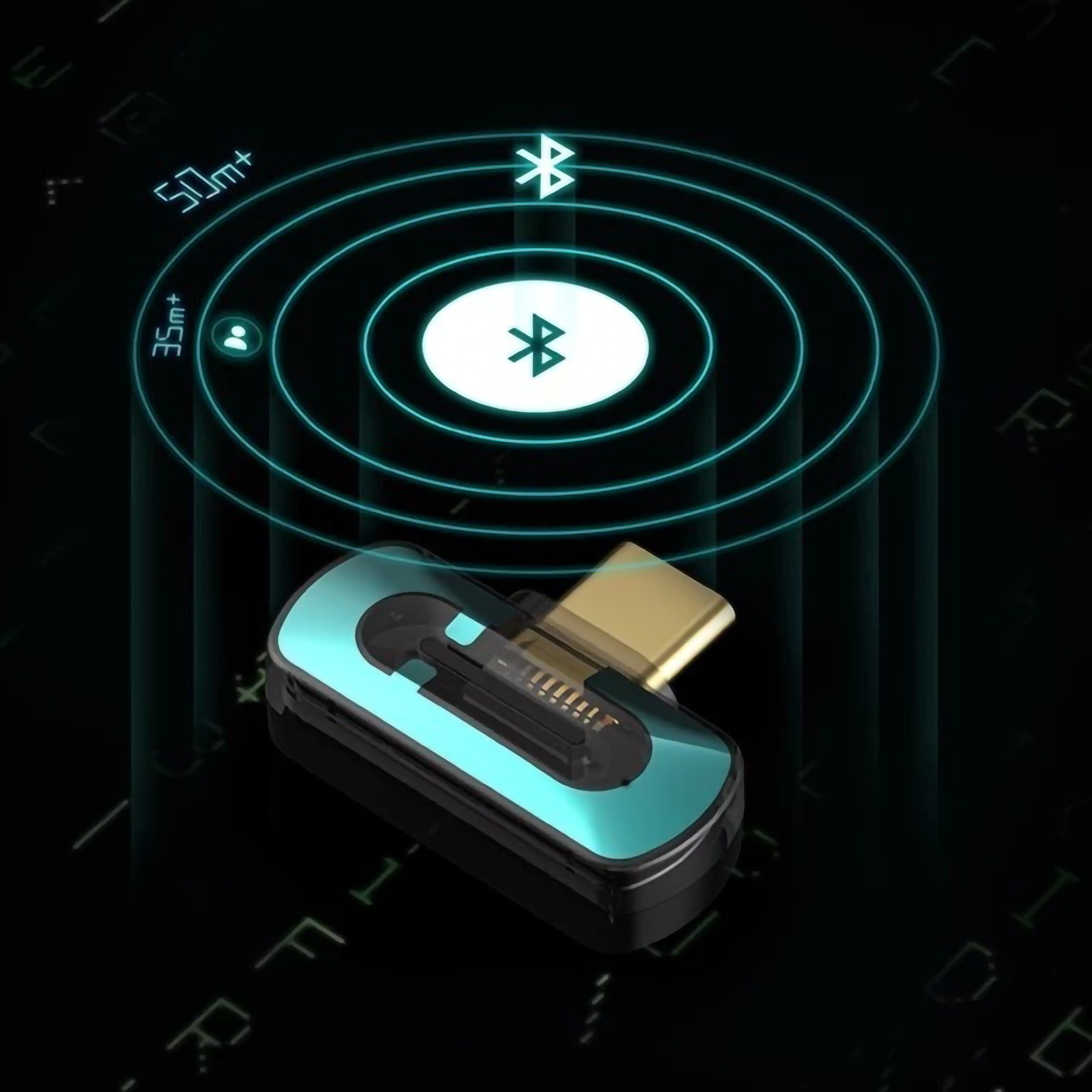 FiiO Portable High-Res Bluetooth Transmitter BT11 