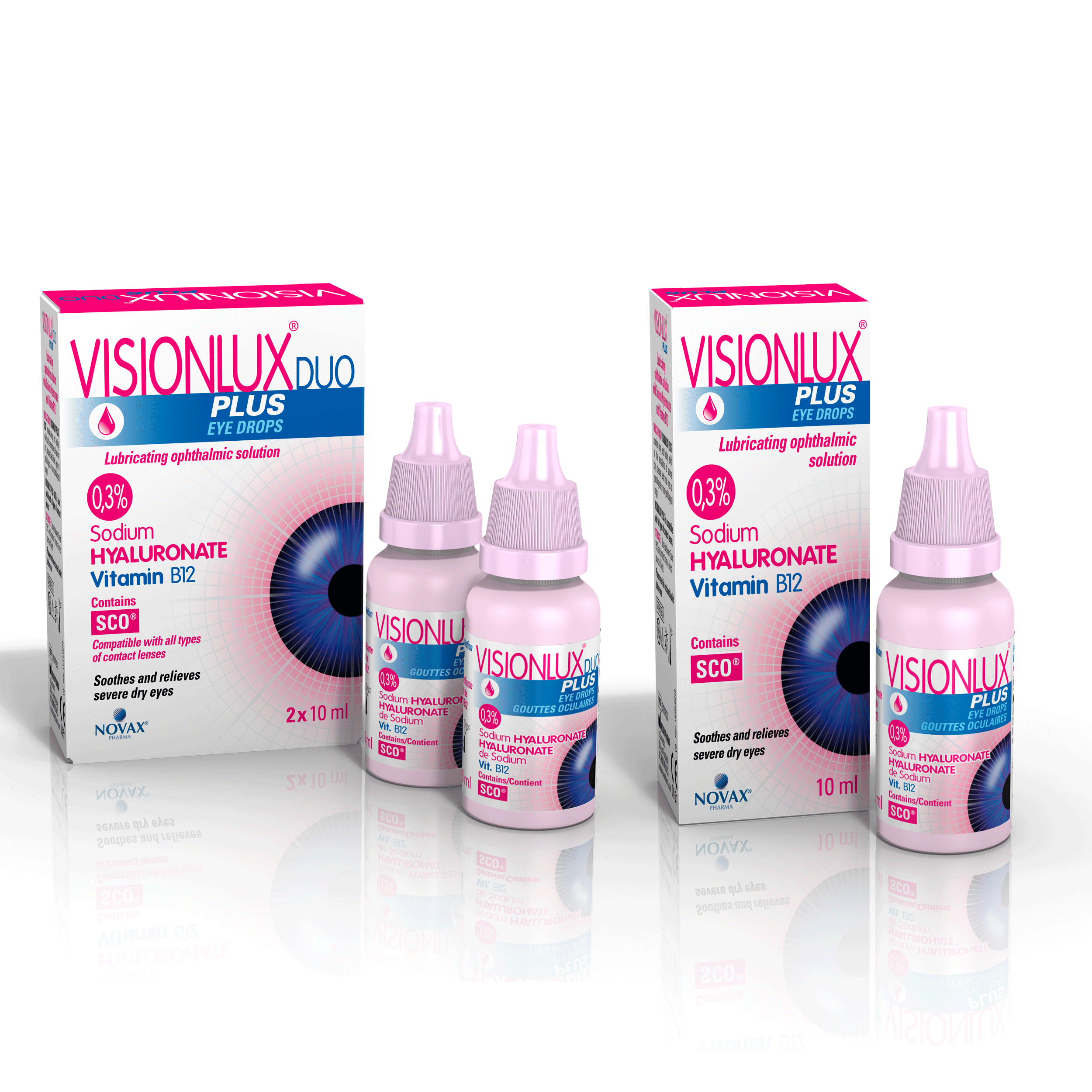 VISIONLUX® Plus