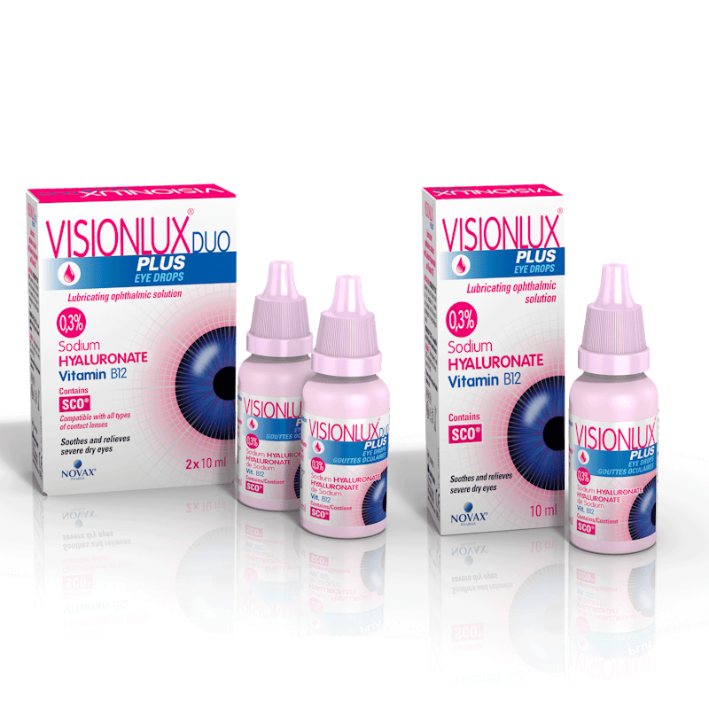 VISIONLUX® Plus 1