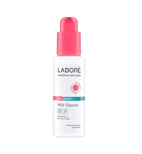 LABORÉ ｜ Sensitive Skin Care Gentle Biome Mild Cleanser