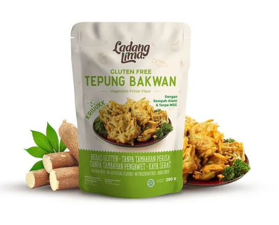 Tepung Bakwan Ladang Lima
