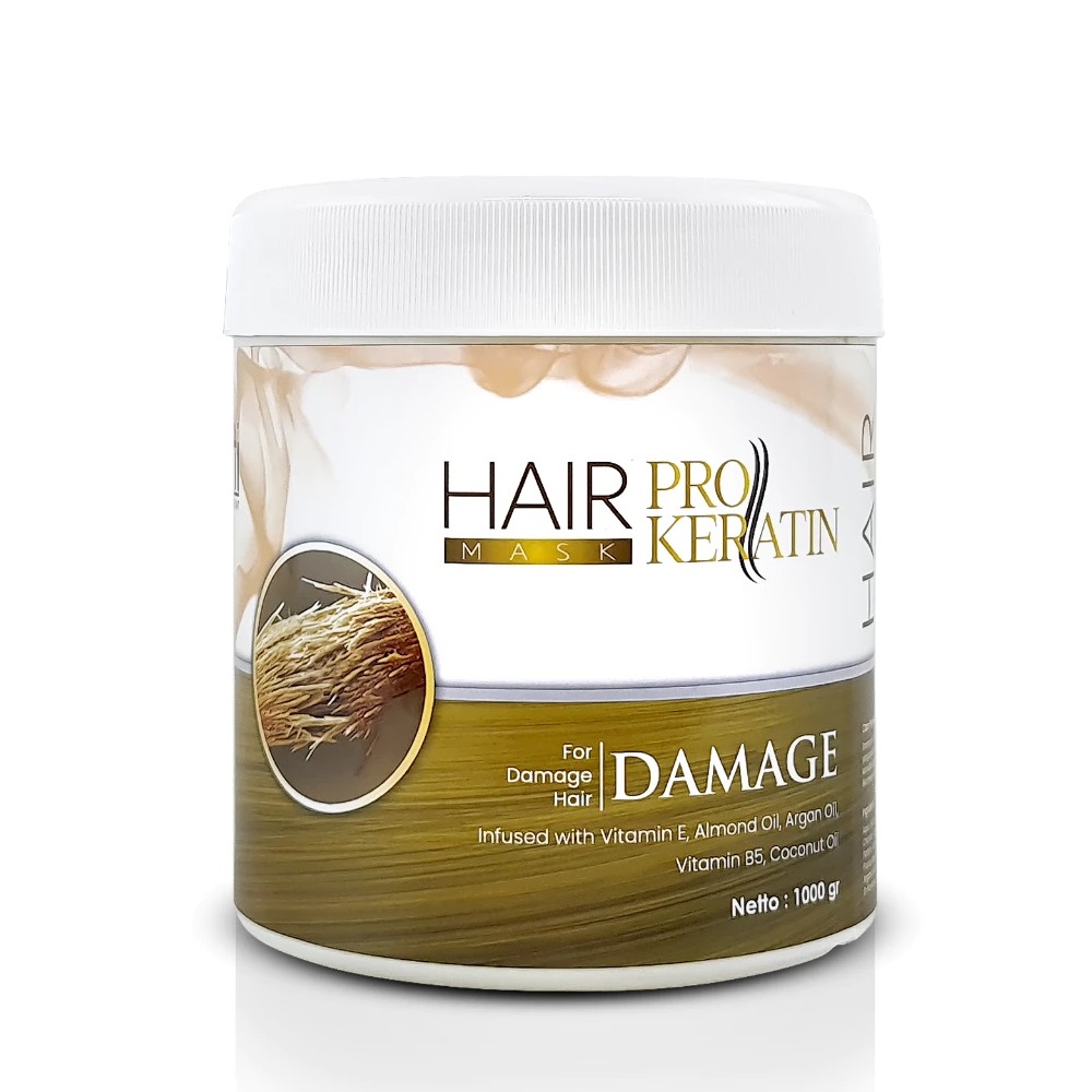 Deviti ｜ Hair Mask Pro Keratin Damage
