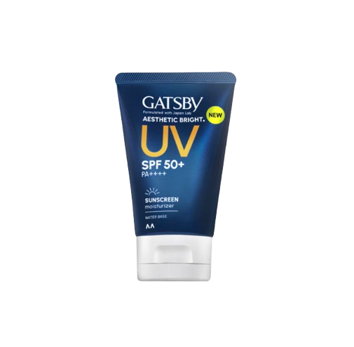 Gatsby ｜ Aesthetic Bright UV SPF 50+ PA ++++