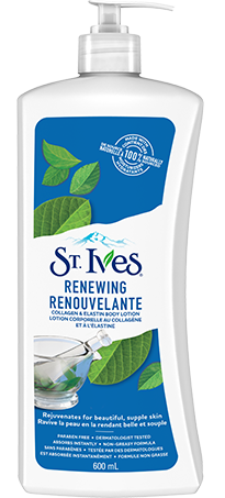 St. Ives Renewing Collagen & Elastin Body Lotion