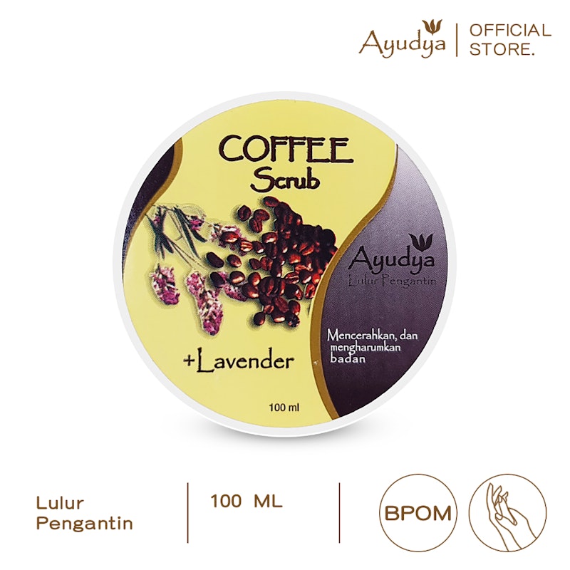 Lulur Pengantin Coffee 2