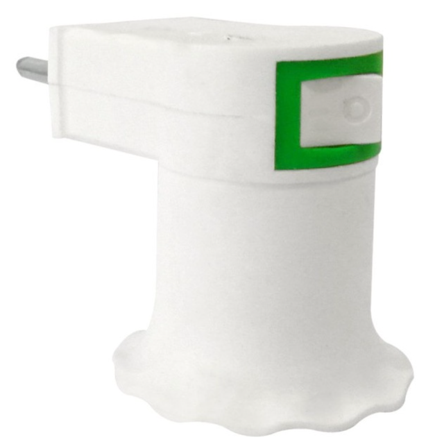 Dutron Fitting Colok + Switch DV-FCS-01