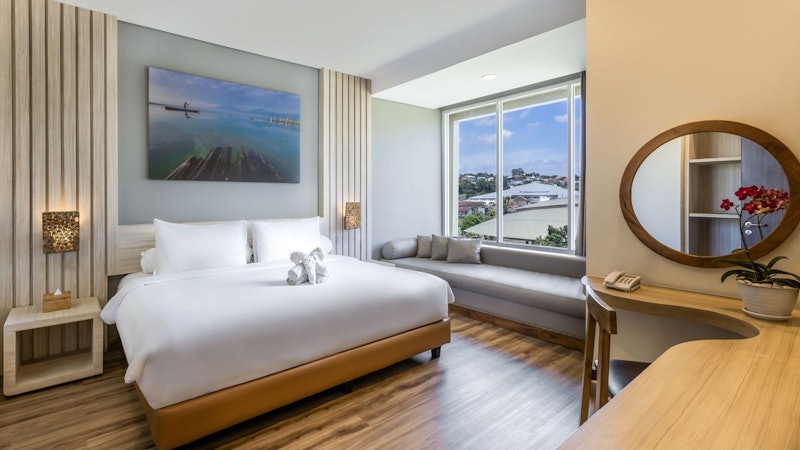 The Wujil Resort & Conventions 5