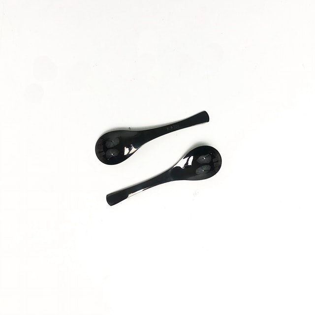 Regashi Sendok Sup Korea Stainless Steel Premium SUS304