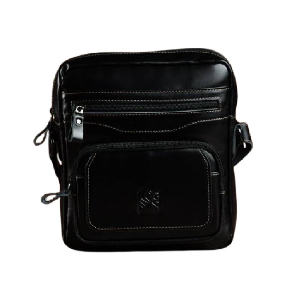 Reven Leather Breaker Slingbag