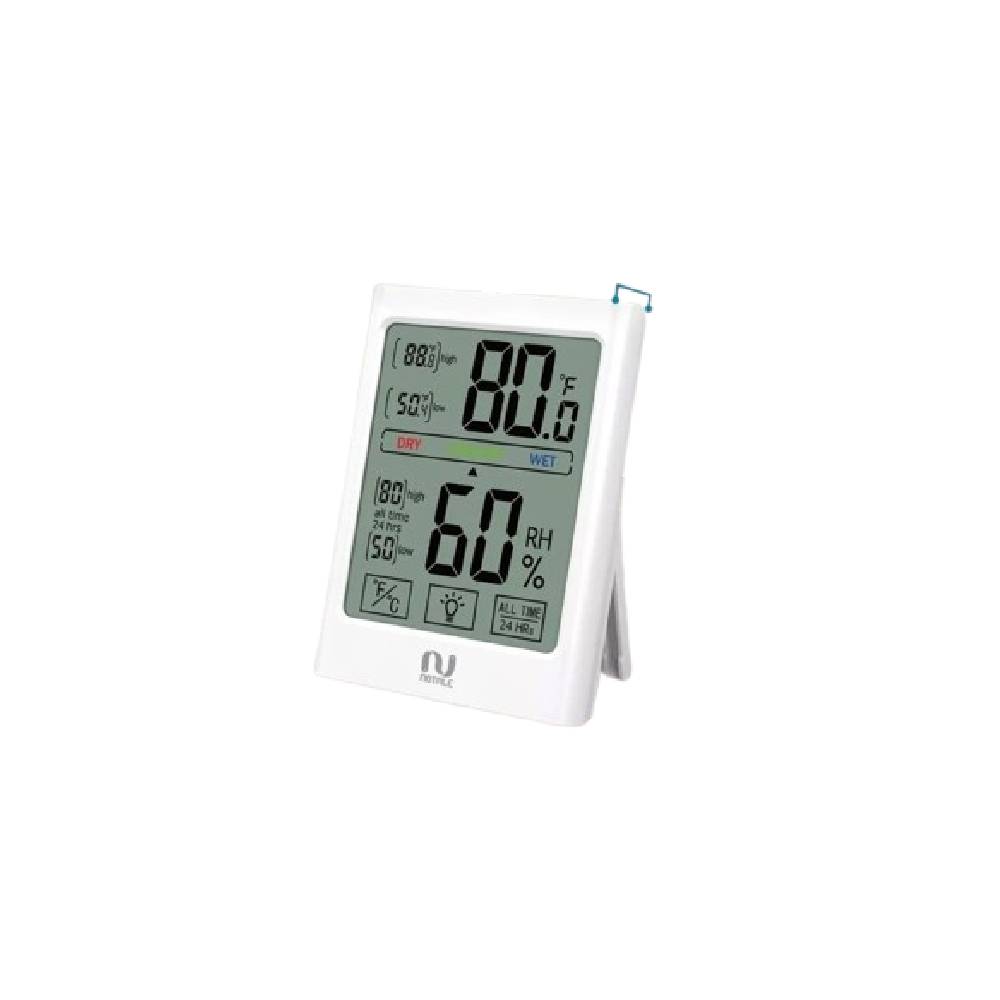 Notale Hygrometer Thermometer Humidity Meter 