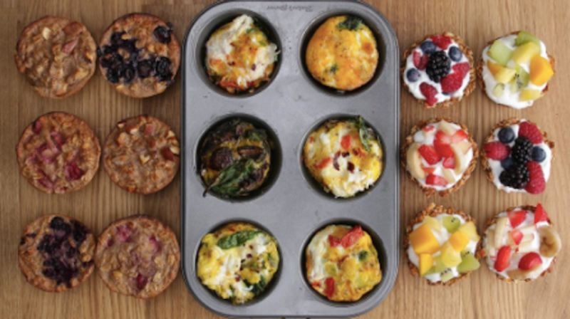 Muffin Pan Non Stick 2