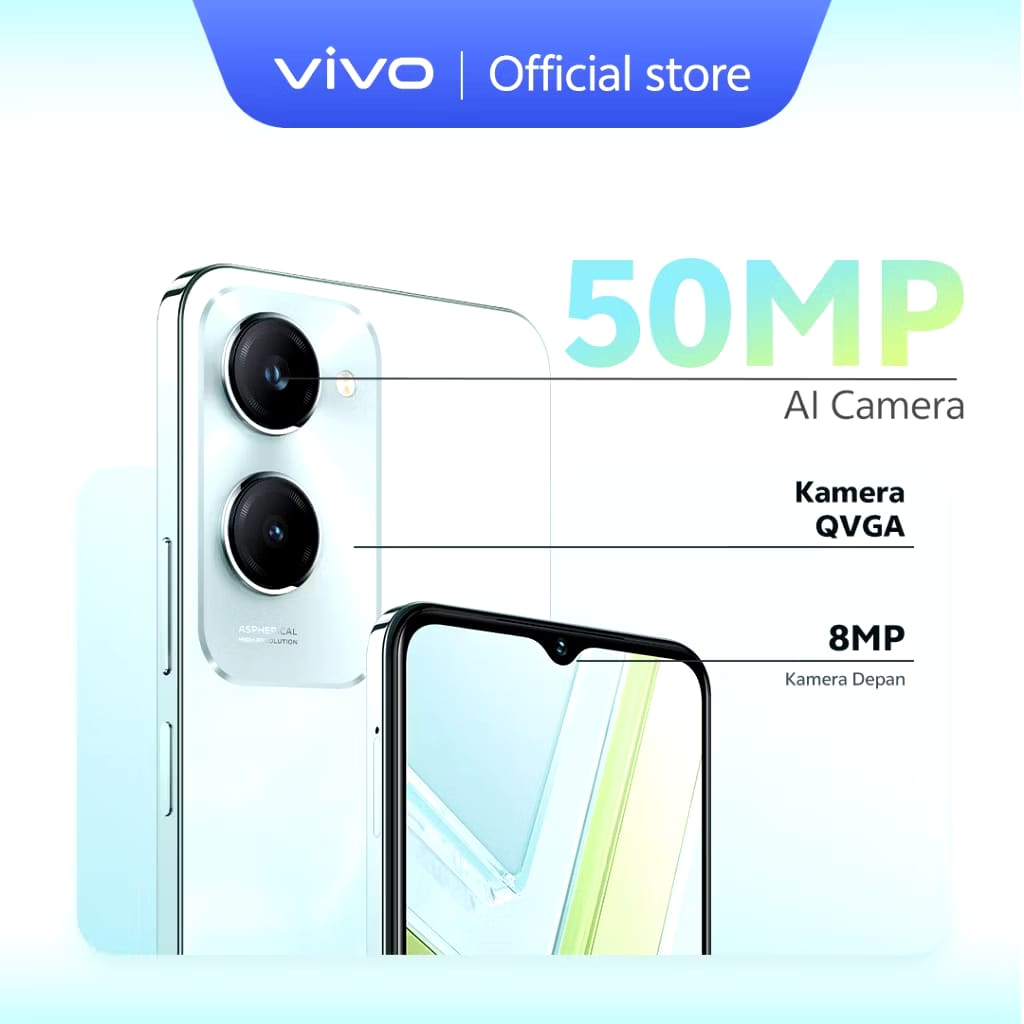 Vivo Mobile Communication vivo Y18