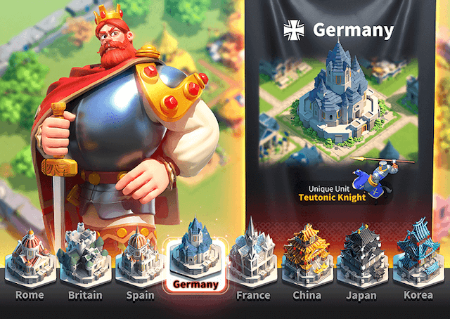 Rise of Kingdoms: Lost Crusade 3