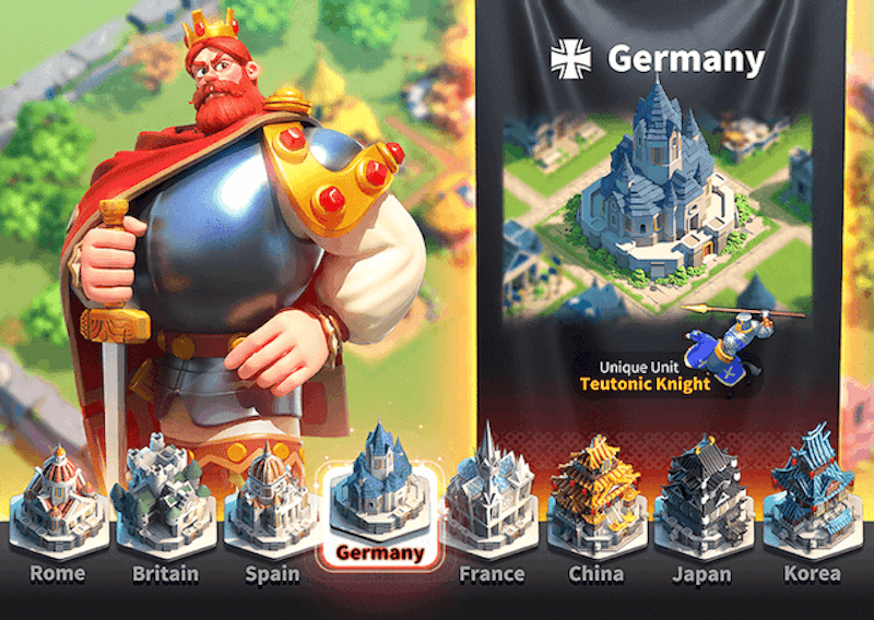Rise of Kingdoms: Lost Crusade 3