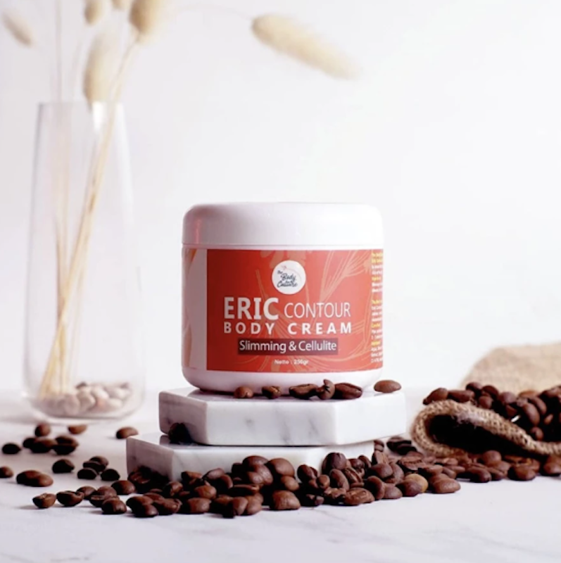 The Body Culture Dr Eric Contour Body Cream