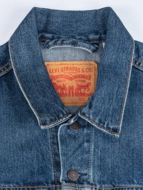 Levi's Trucker Jacket Mugito 4