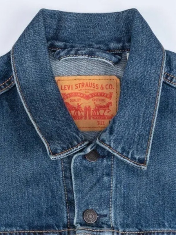 Levi's Trucker Jacket Mugito 4
