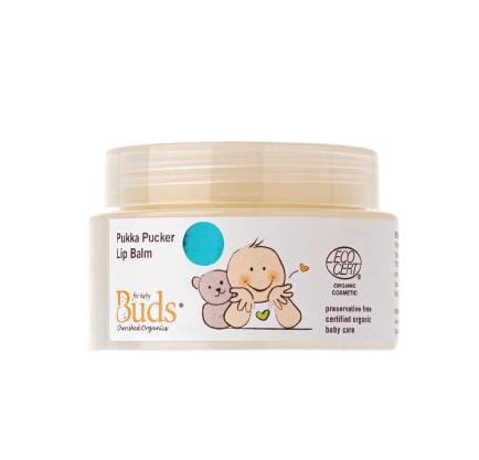 Buds Organics Pukka Pucker Lip Balm