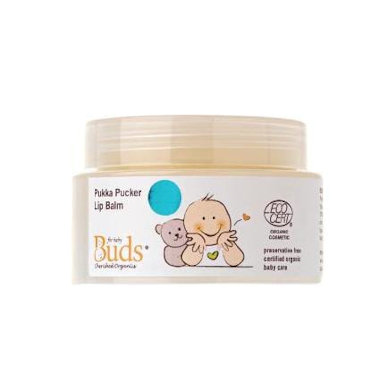 Buds Organics Pukka Pucker Lip Balm 1