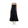 null This Is April Arleta Dress Black 1