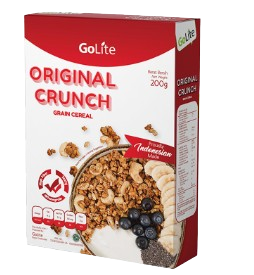 Original Crunch Grain Cereal