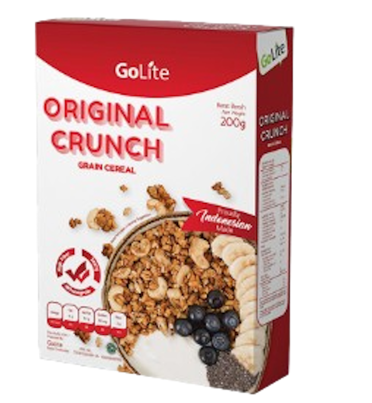 Original Crunch Grain Cereal 1