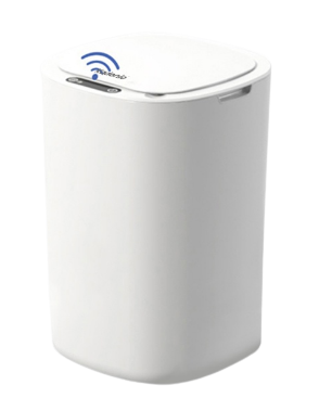 Tempat Sampah Plastik Otomatis Infrared ｜ KC-TB03