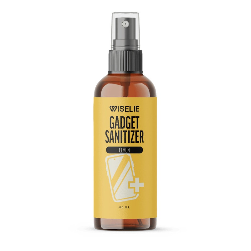 Wiselie Gadget Sanitizer Spray 1