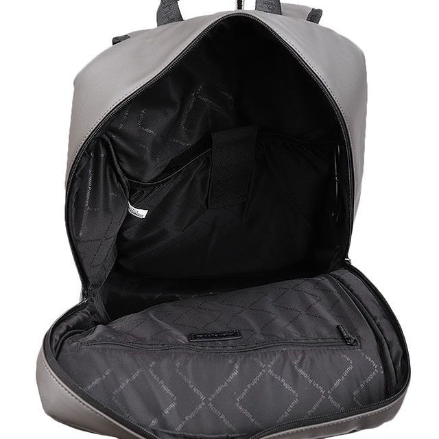 Todd Backpack In Grey  4