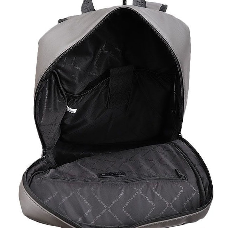 Todd Backpack In Grey 4