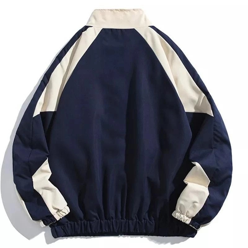 Blindside Varsity Jacket Vintage Soft Parasut 4